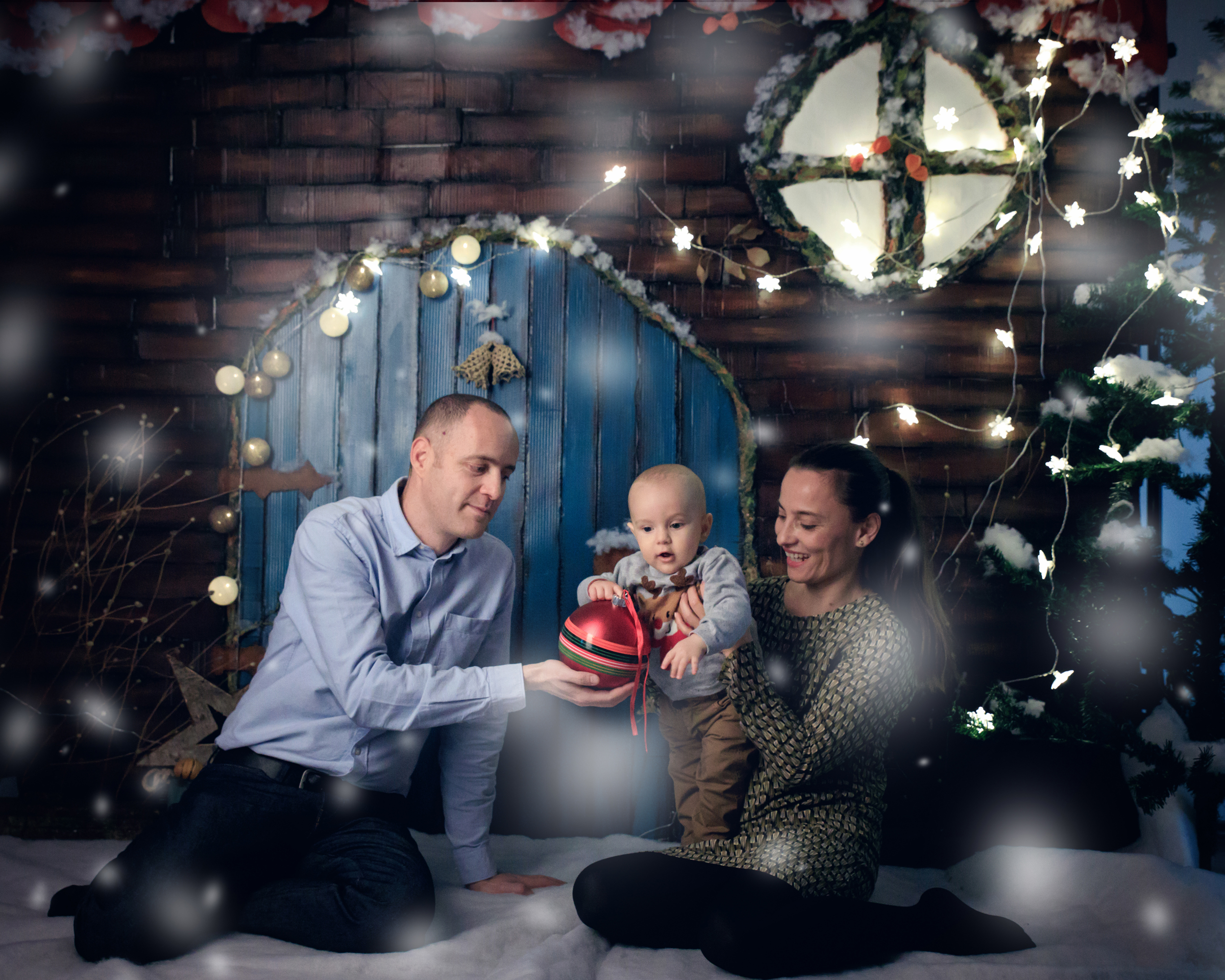 Sedinte foto craciun familie 0041